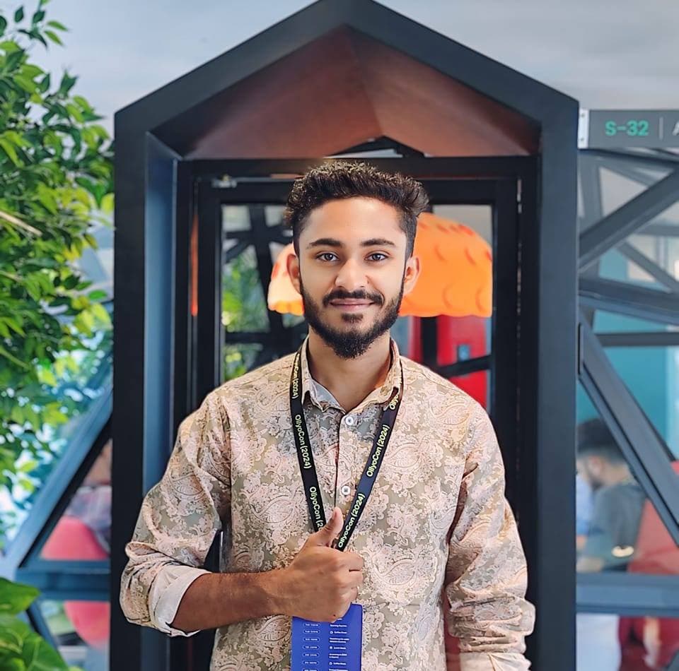 Rijon Ahmed - Web Developer